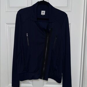CAbi Navy Blue Women's Jacket